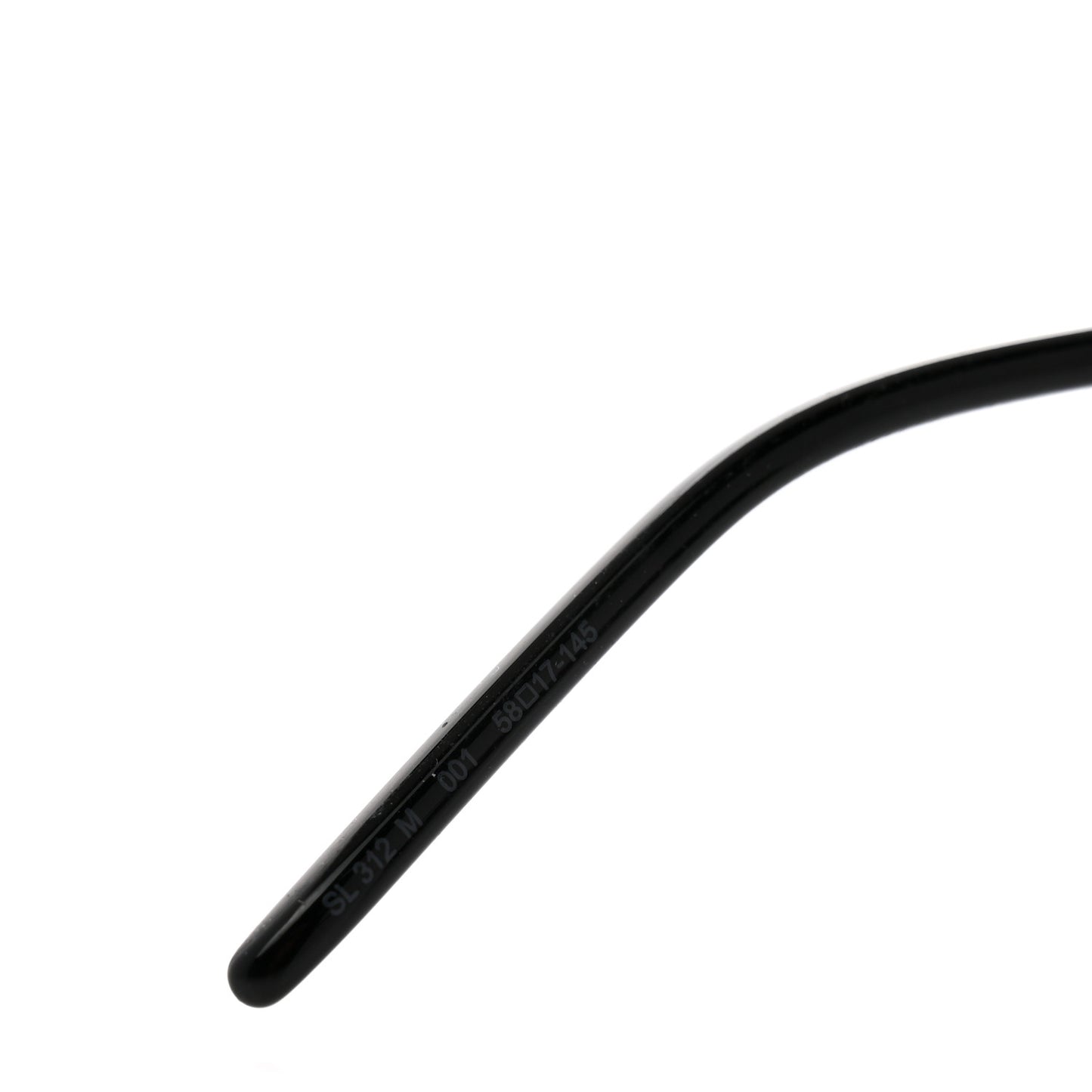 Metal SL 312 M Sunglasses Black