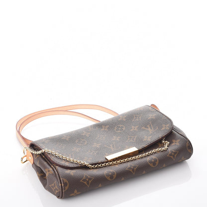 Louis Vuitton Monogram Favorite MM 4 of 8