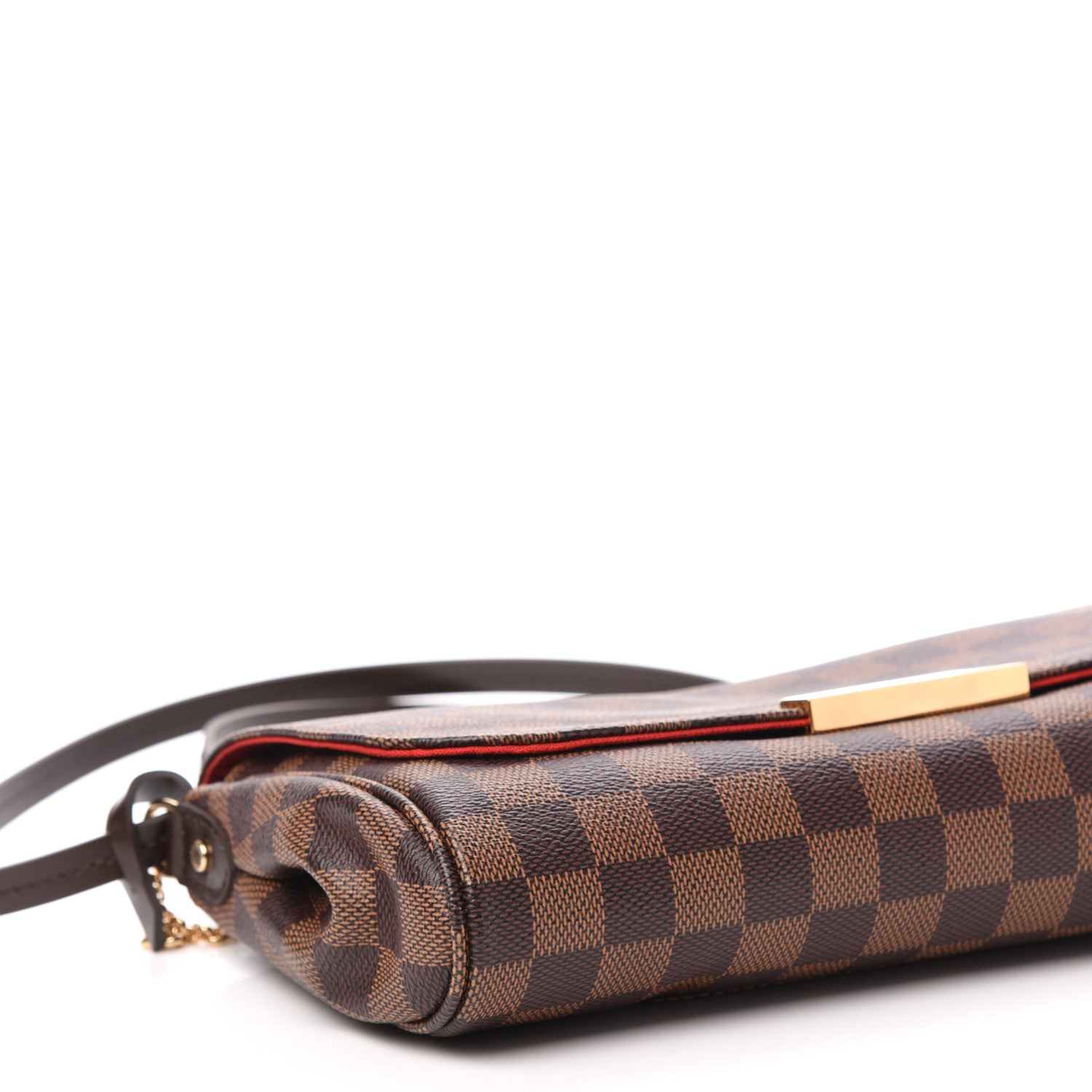 Louis Vuitton Damier Ebene Favorite MM 8 of 11