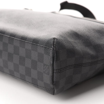 Louis Vuitton Damier Graphite Mick MM 6 of 8