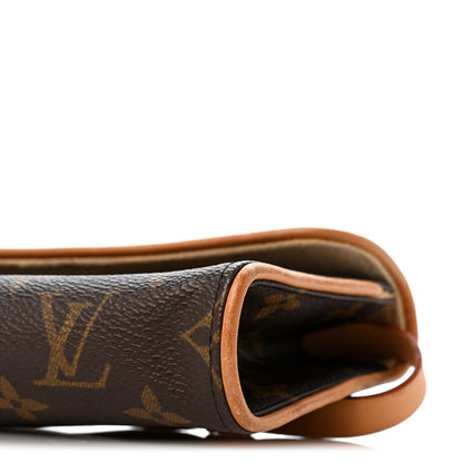 Louis Vuitton Monogram Pochette Florentine XS 10 of 12
