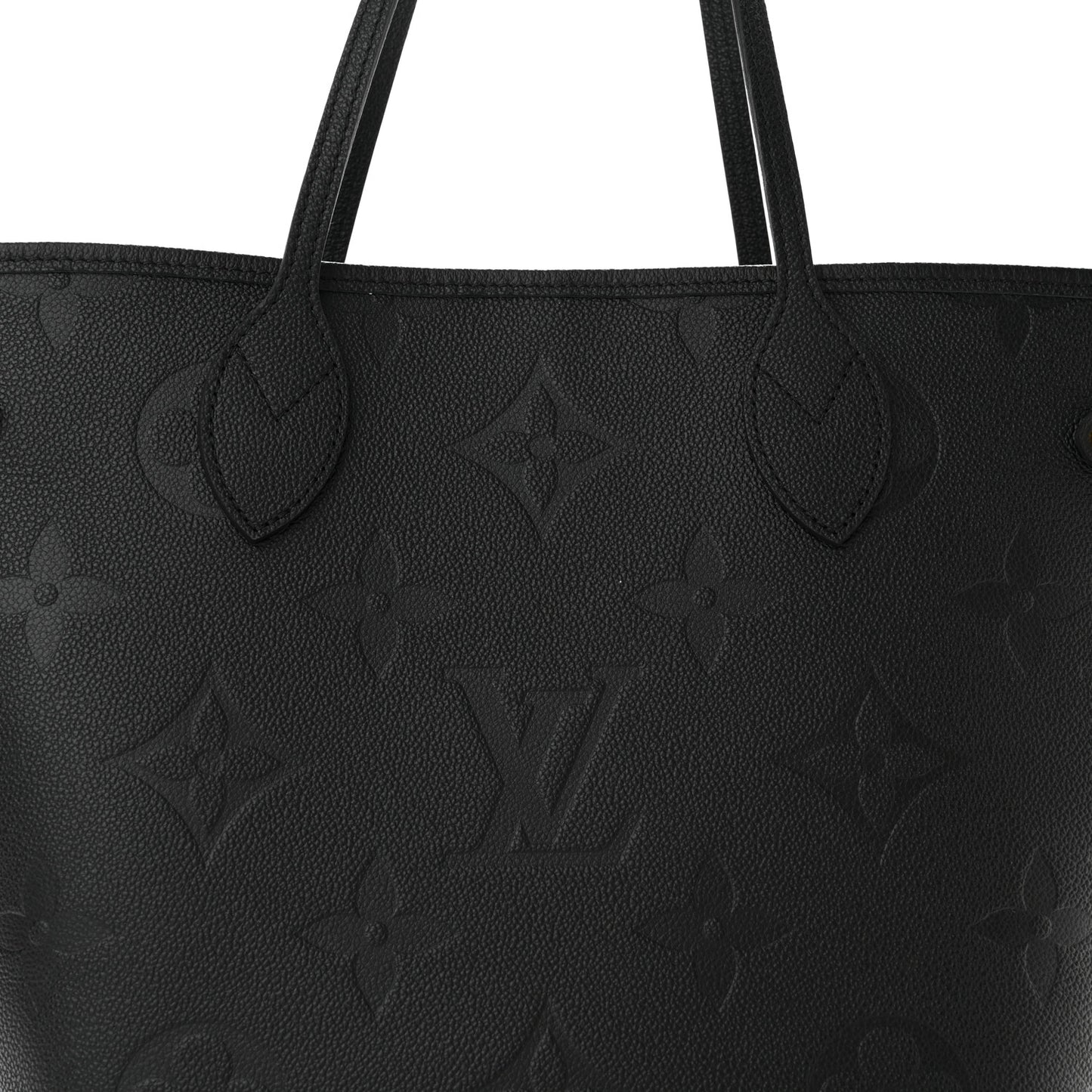 Empreinte Monogram Giant Neverfull MM Black