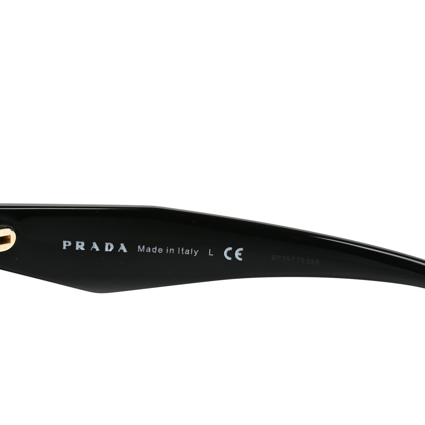 Sunglasses SPR 16R Black