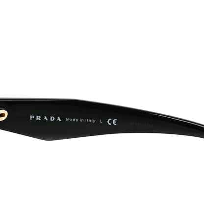 Prada Sunglasses SPR 16R Black 5 of 7