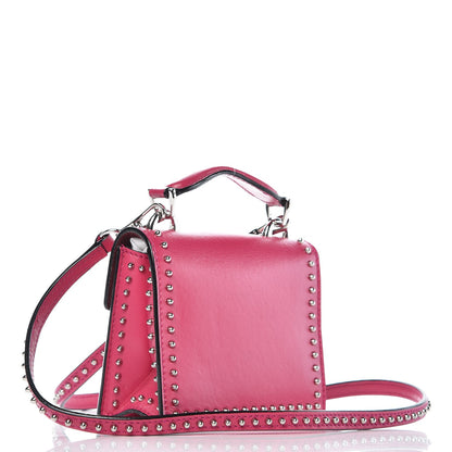 Marc Jacobs Calfskin Mini Mischief Flap Shameless Pink 4 of 8