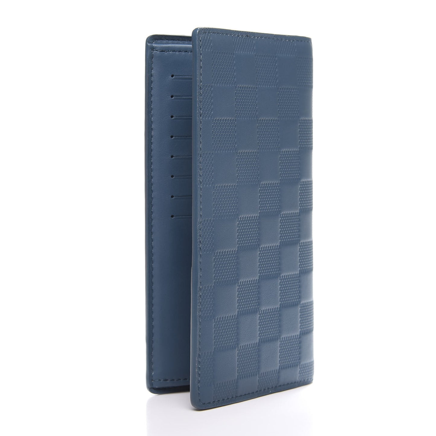 Damier Infini Brazza Wallet Orion