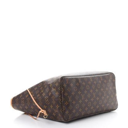 Louis Vuitton Monogram Neo Neverfull GM Pivoine 4 of 12