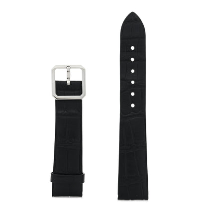 Chanel Stainless Steel 26mm Boy-friend Tweed Quartz Watch Black 5 of 6