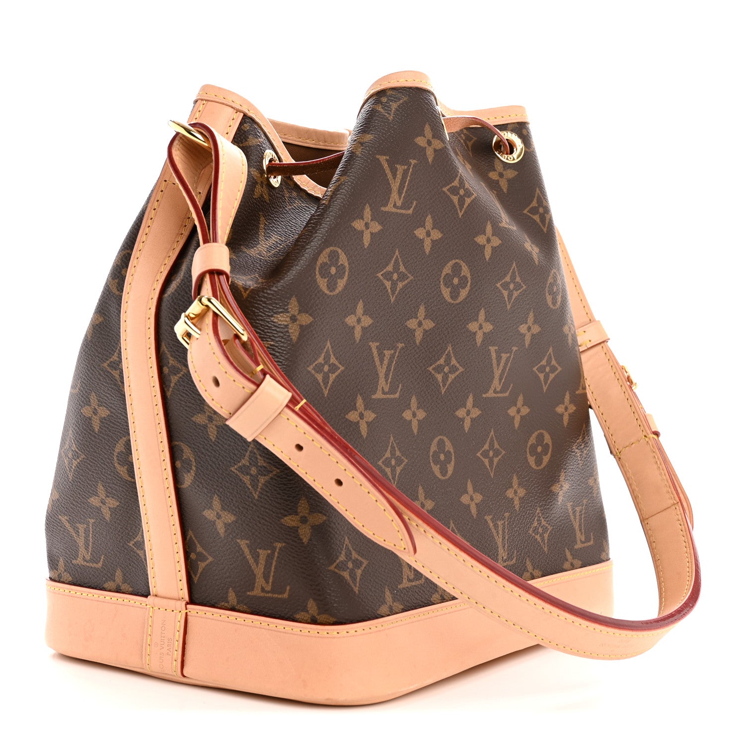 Louis Vuitton Monogram Petit Noe NM 3 of 12