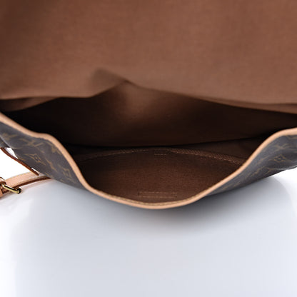 Louis Vuitton Monogram Saumur 30 5 of 10