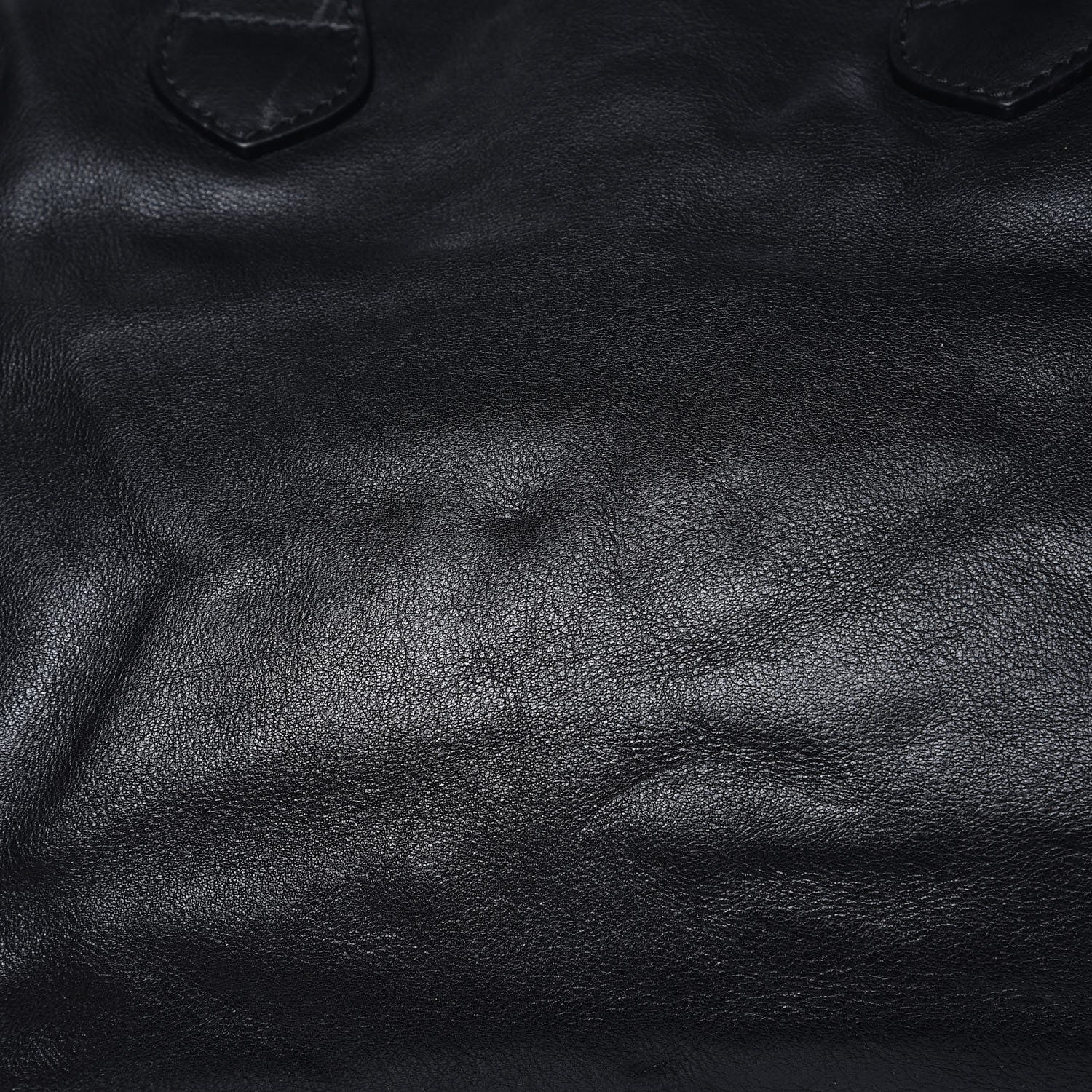 Burberry Smooth Calfskin Medium Banner Tote Black 13 of 13