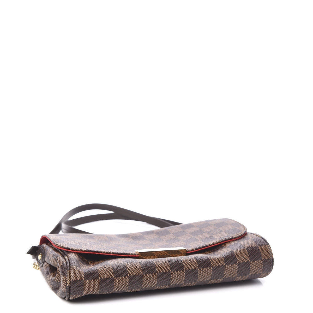 Louis Vuitton Damier Ebene Favorite MM 3 of 11