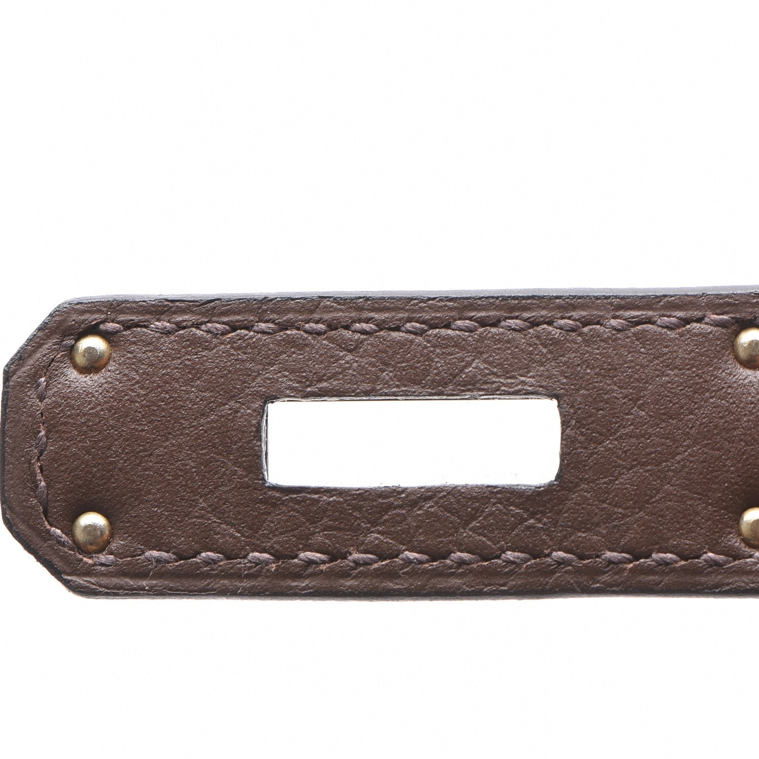 Hermes Taurillon Clemence Birkin 35 Cacao 20 of 32