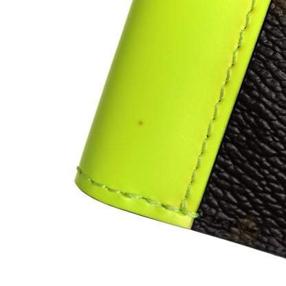 Louis Vuitton Monogram Pocket Organizer NM Yellow 7 of 8
