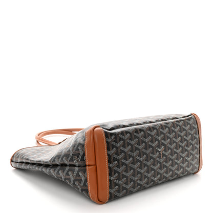 Goyard Goyardine Artois PM Black Gold 4 of 11