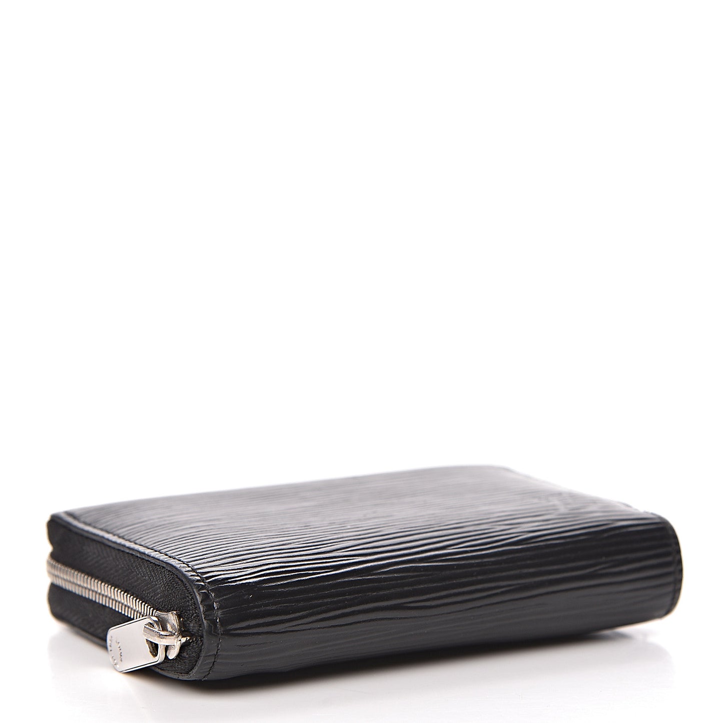 Epi Zippy Coin Purse Black