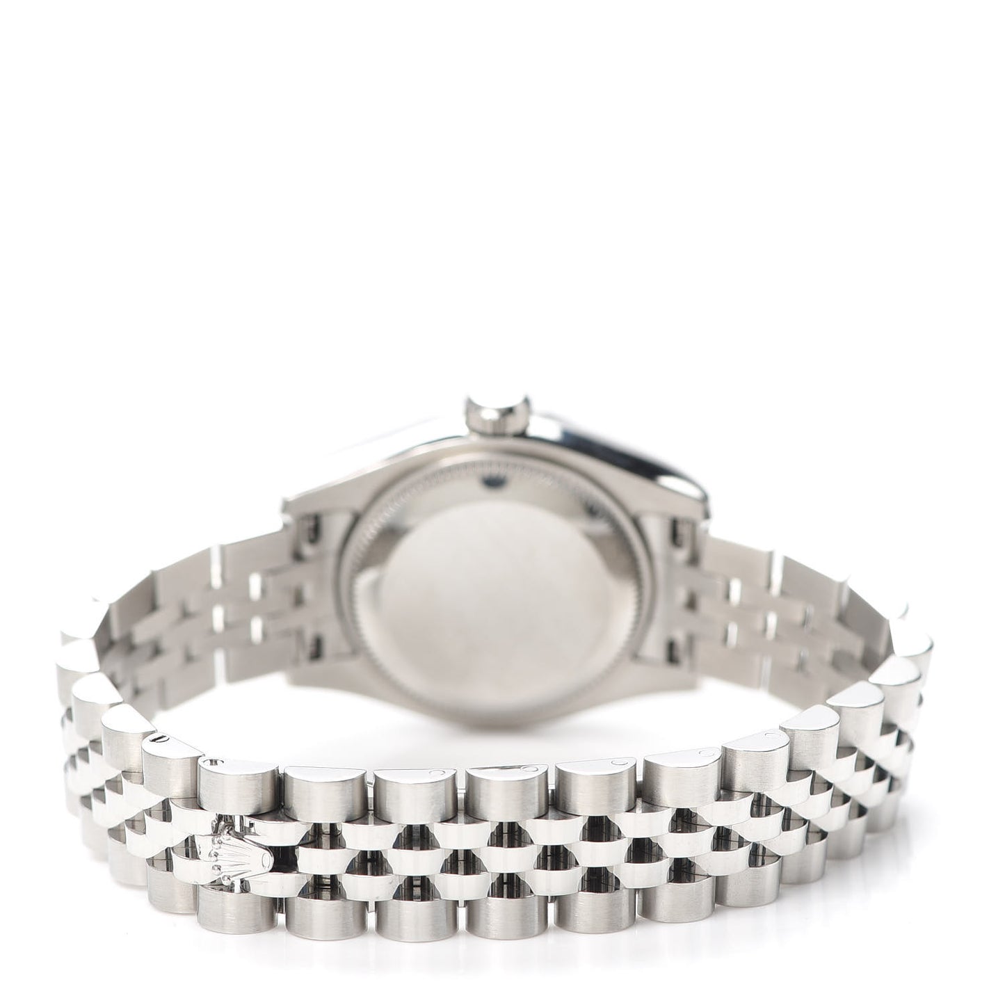 Stainless Steel 26mm Oyster Perpetual Datejust Watch Silver 179160