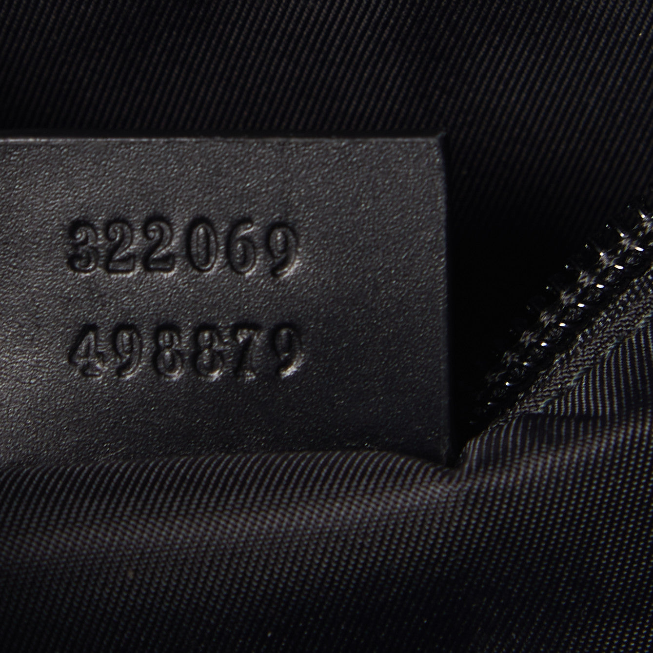 GG Supreme Monogram Medium Day Backpack Grey Black