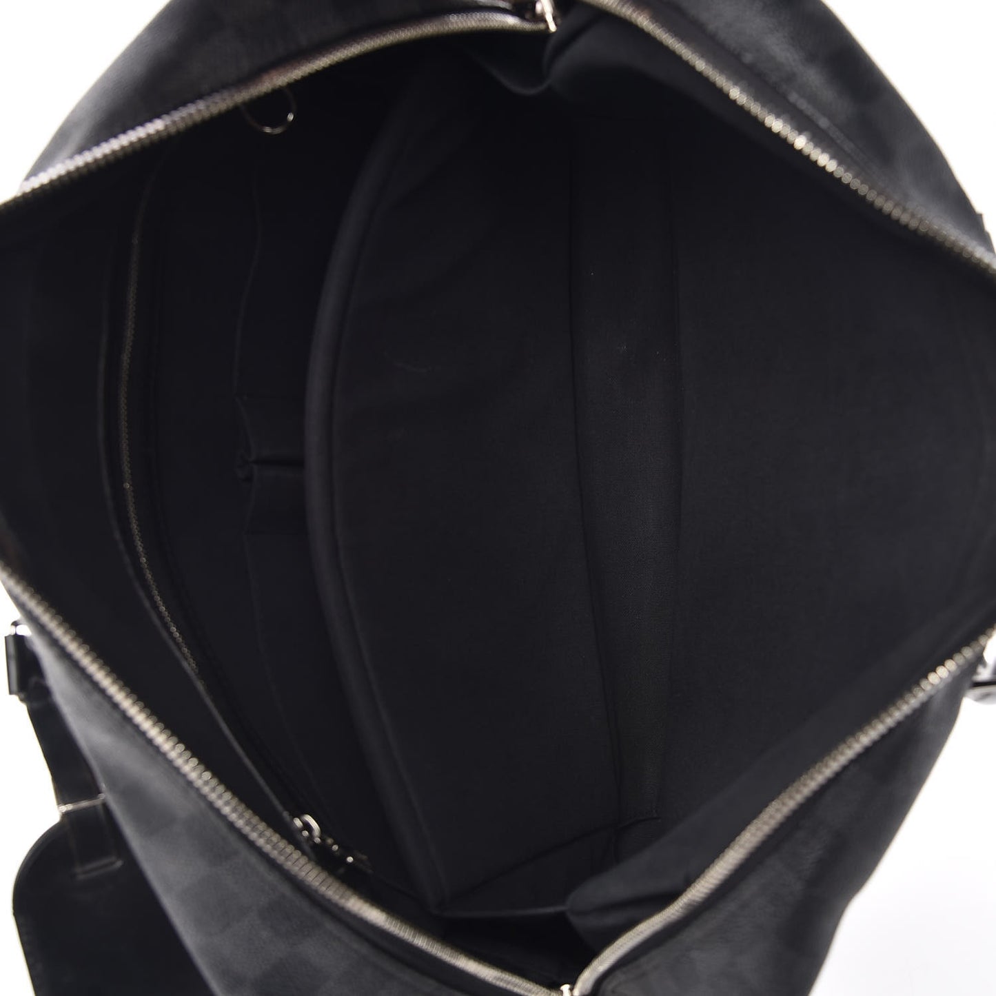 Damier Graphite Porte-Documents Voyage GM