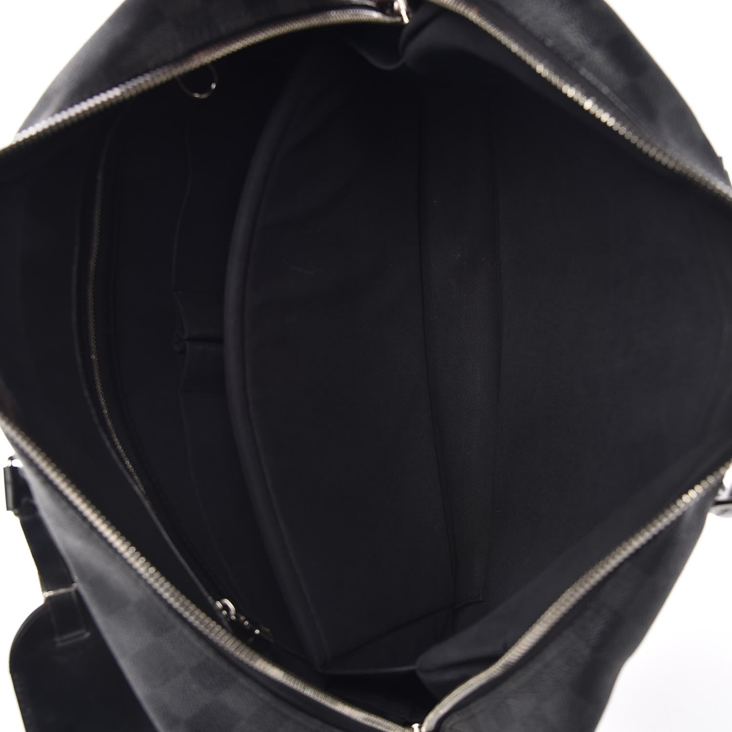 Louis Vuitton Damier Graphite Porte-Documents Voyage GM 7 of 28