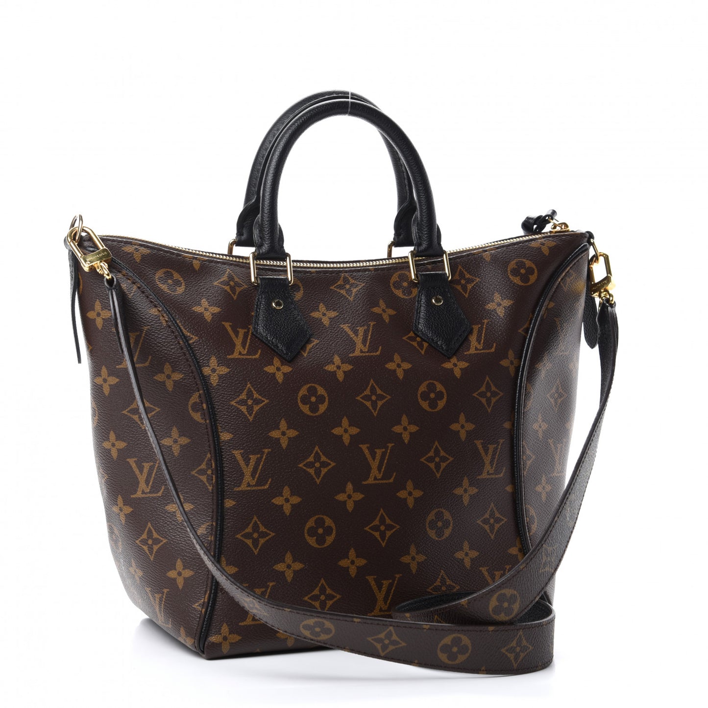 Monogram Tournelle PM Black