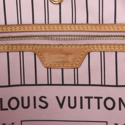 Louis Vuitton Monogram Neo Neverfull MM Rose Ballerine 7 of 22