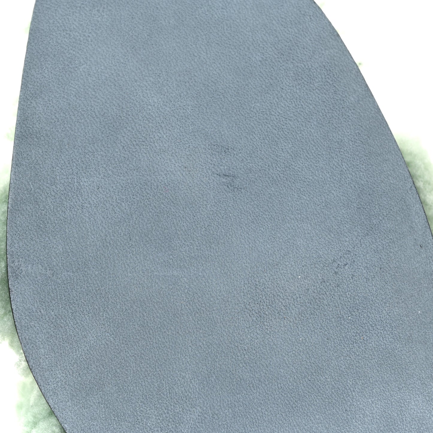 Woolskin Oran Sandals 38 Vert D'Eau
