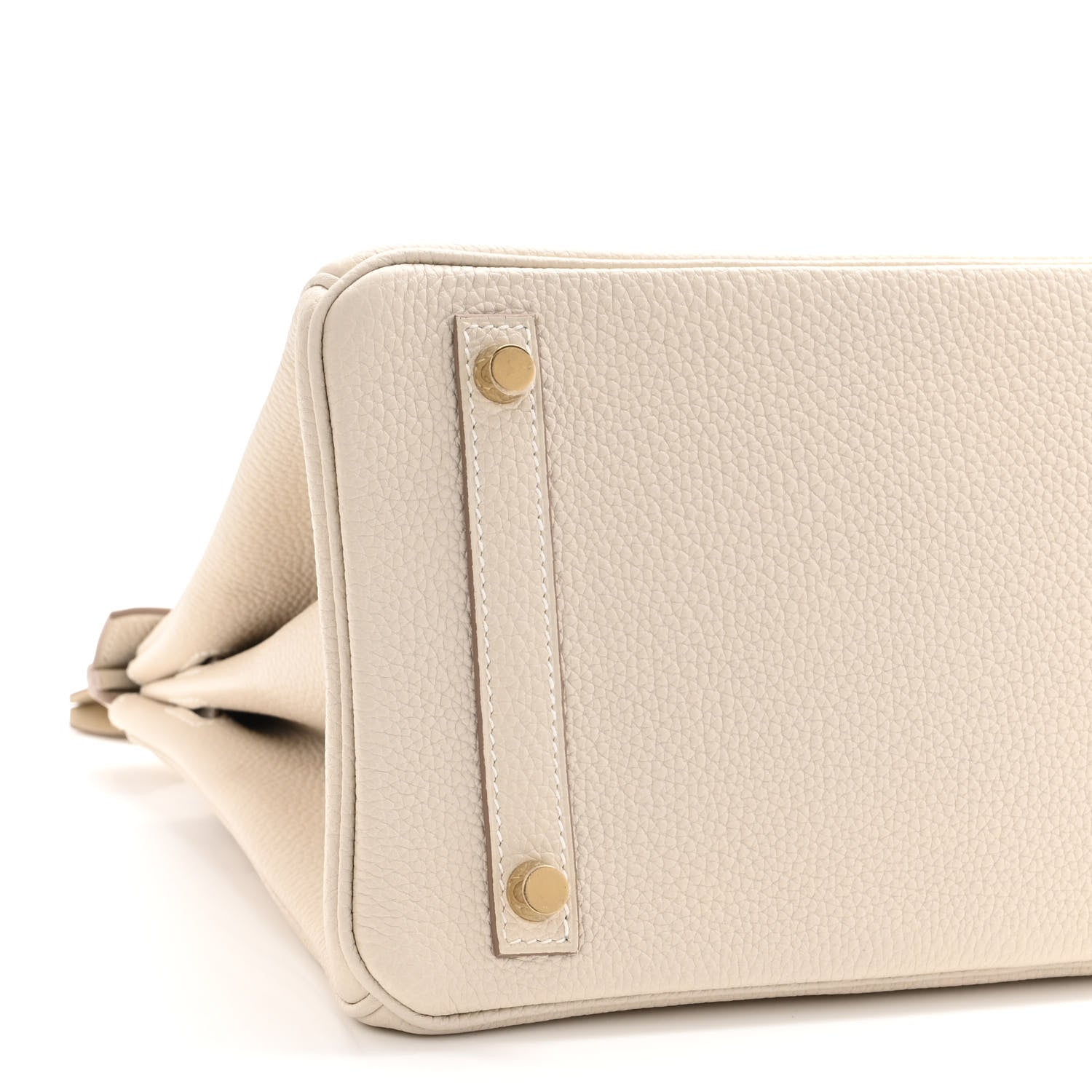Hermes Togo Birkin 30 Craie 8 of 10