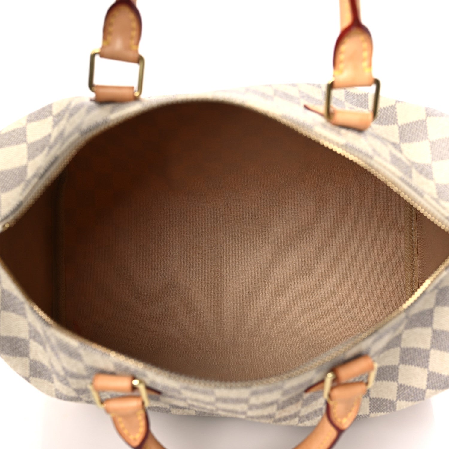 Louis Vuitton Damier Azur Speedy 30 5 of 13