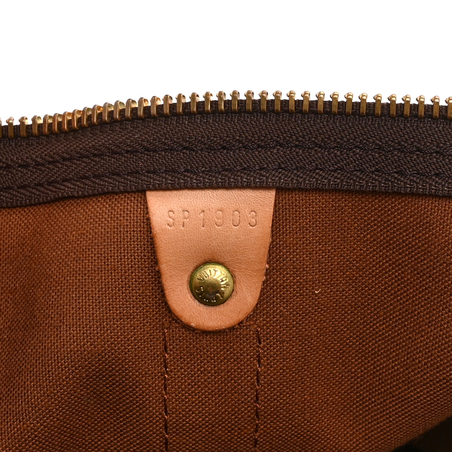 Monogram Keepall 50