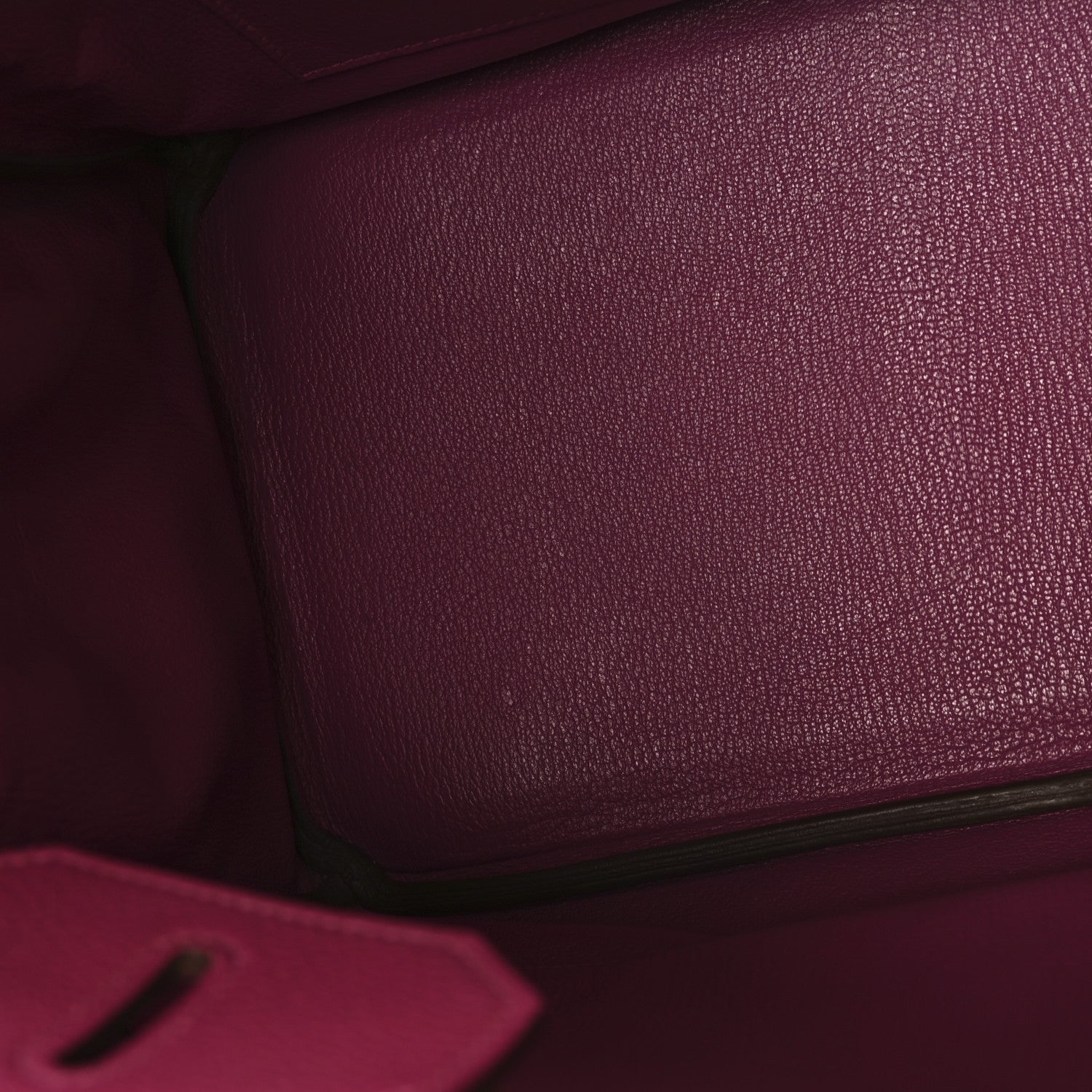Hermes Togo Birkin 35 Tosca 10 of 10