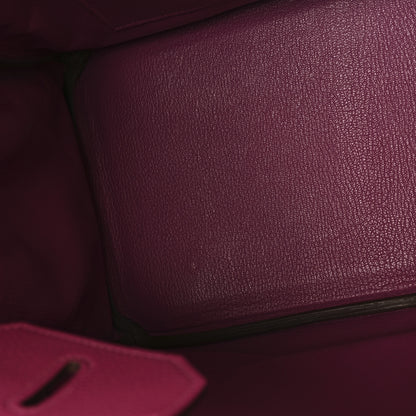 Hermes Togo Birkin 35 Tosca 10 of 10