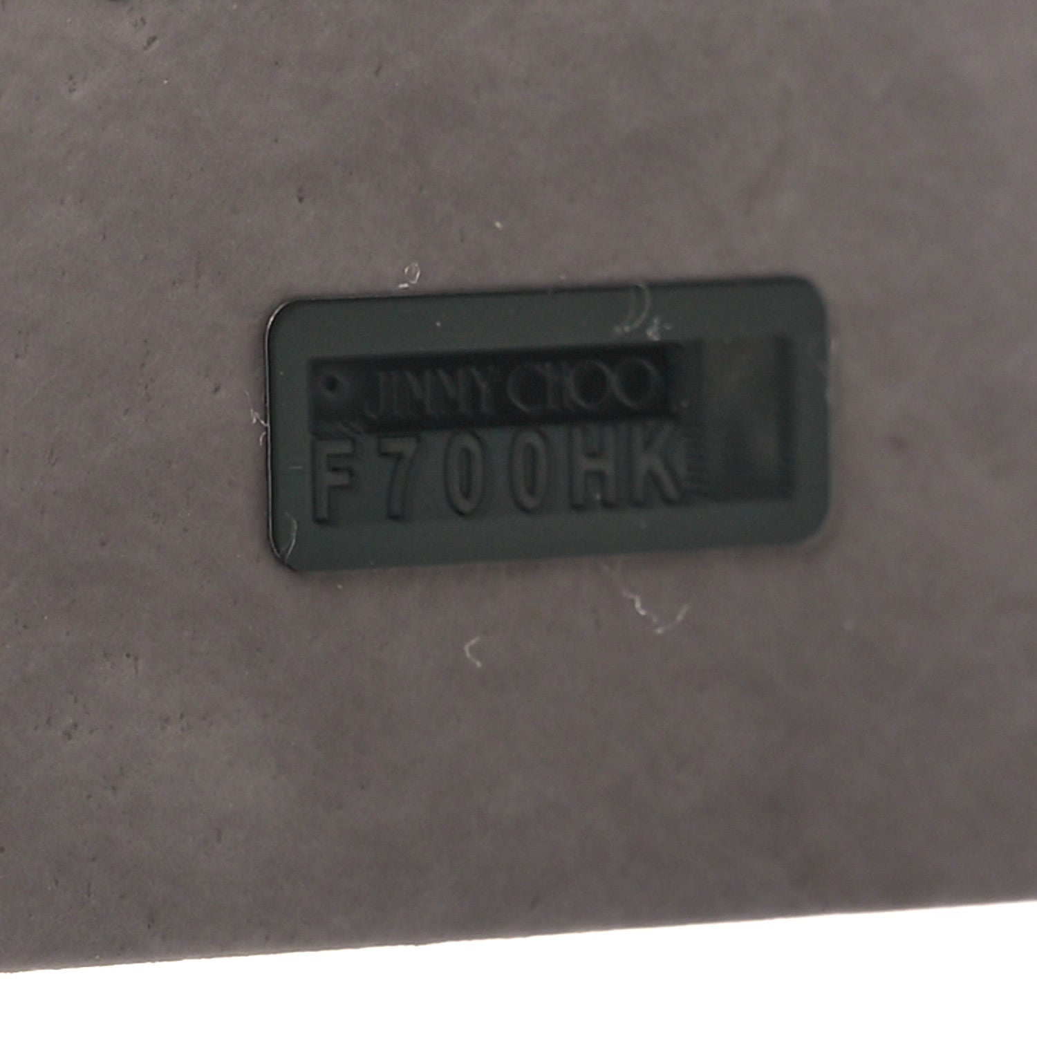 Jimmy Choo Patent Milla Wallet on Chain Powder Pink 7 of 10