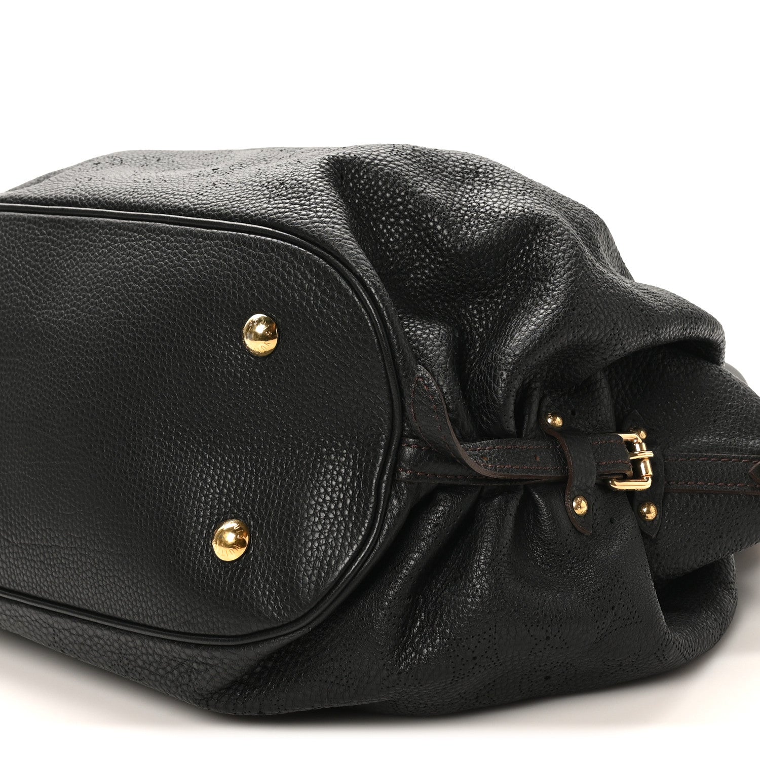 Louis Vuitton Mahina L Black 9 of 9