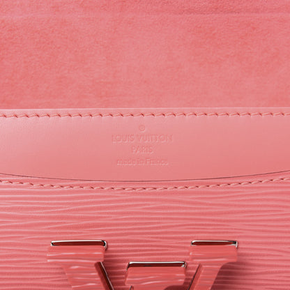 Louis Vuitton Epi Louise Strap PM Corail 6 of 10