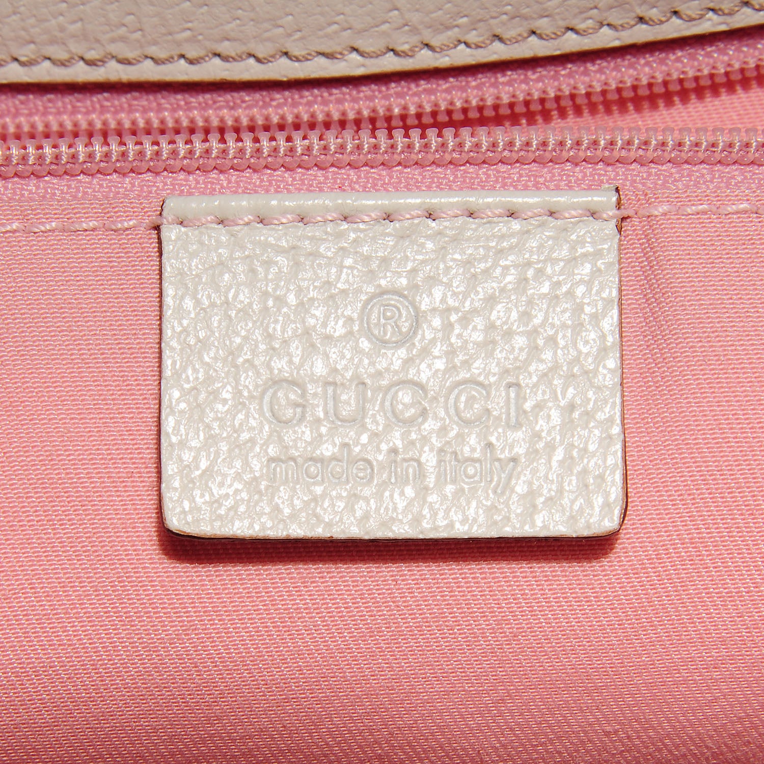 Gucci Monogram Large Eclipse Tote Pink 6 of 8
