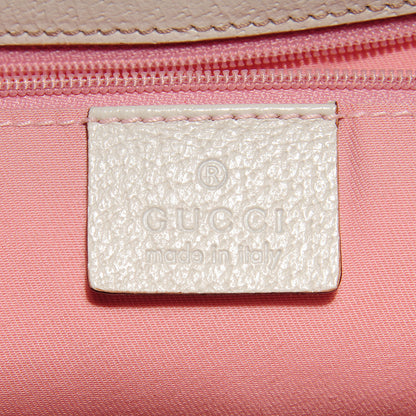 Gucci Monogram Large Eclipse Tote Pink 6 of 8