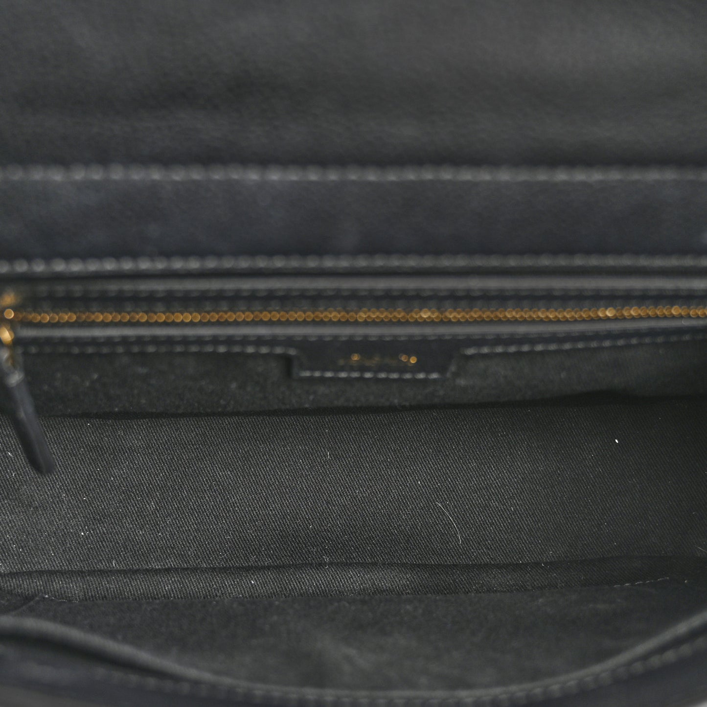 Calfskin La Medusa Medium Hobo Black