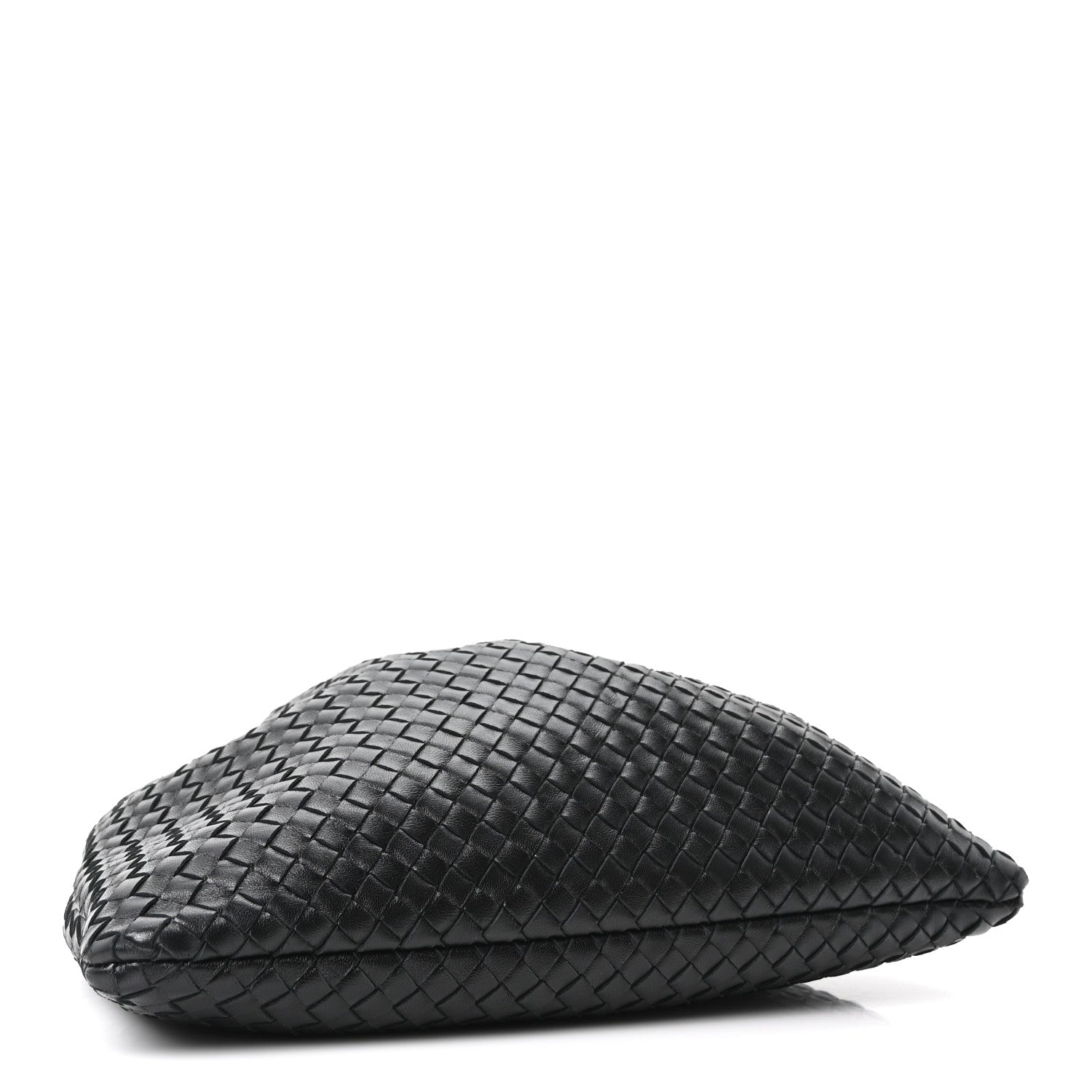 Bottega Veneta Nappa Intrecciato Dustbag Handle Black 4 of 9