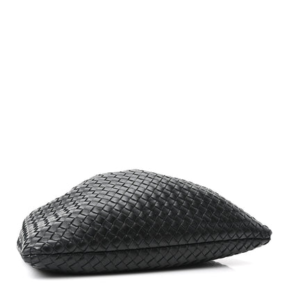 Bottega Veneta Nappa Intrecciato Dustbag Handle Black 4 of 9