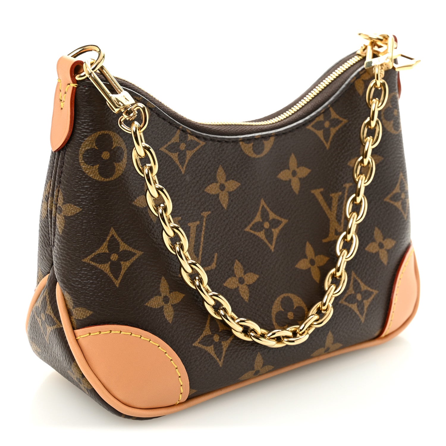 Louis Vuitton Monogram Nano Boulogne 2 of 8