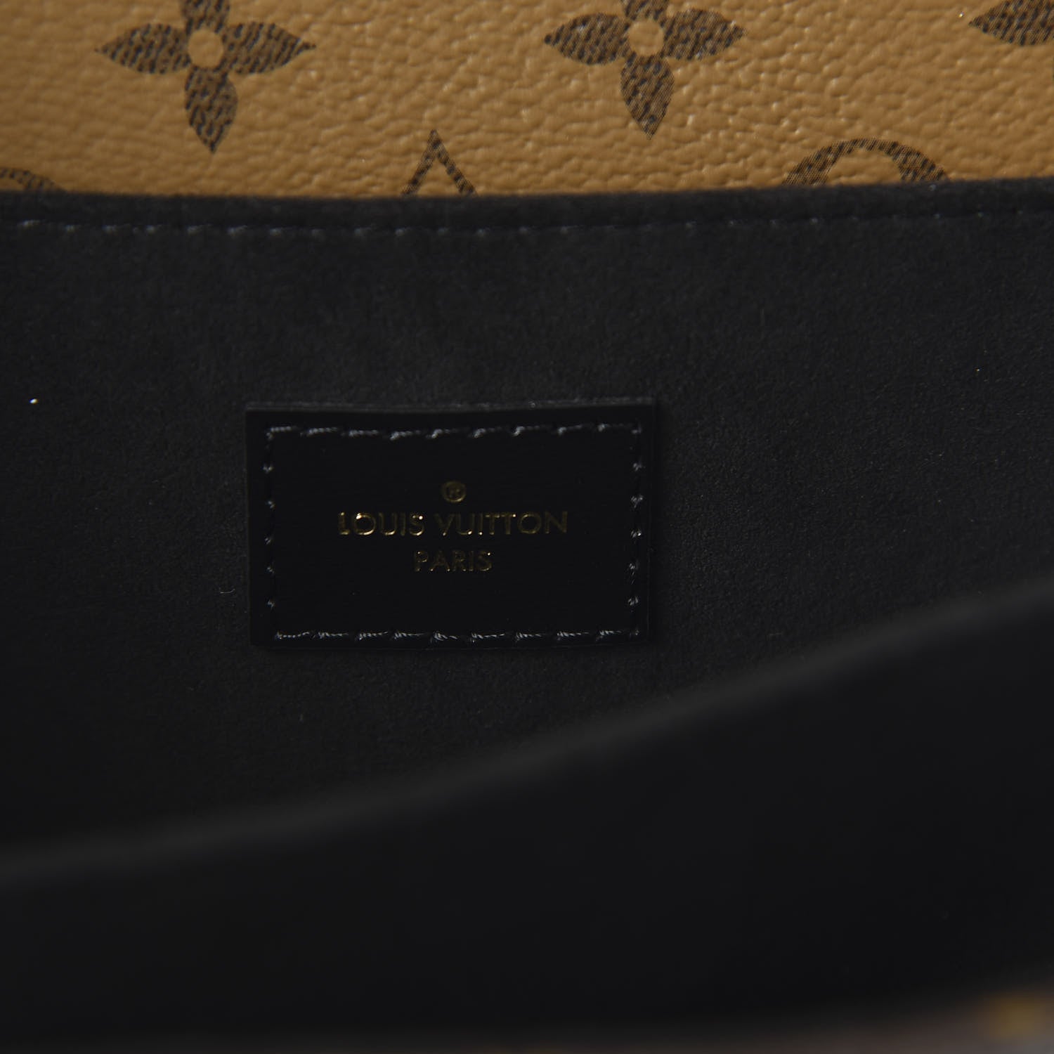 Louis Vuitton Reverse Monogram Pochette Metis 7 of 9