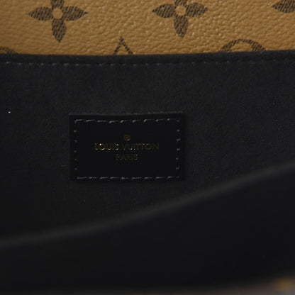 Louis Vuitton Reverse Monogram Pochette Metis 7 of 9