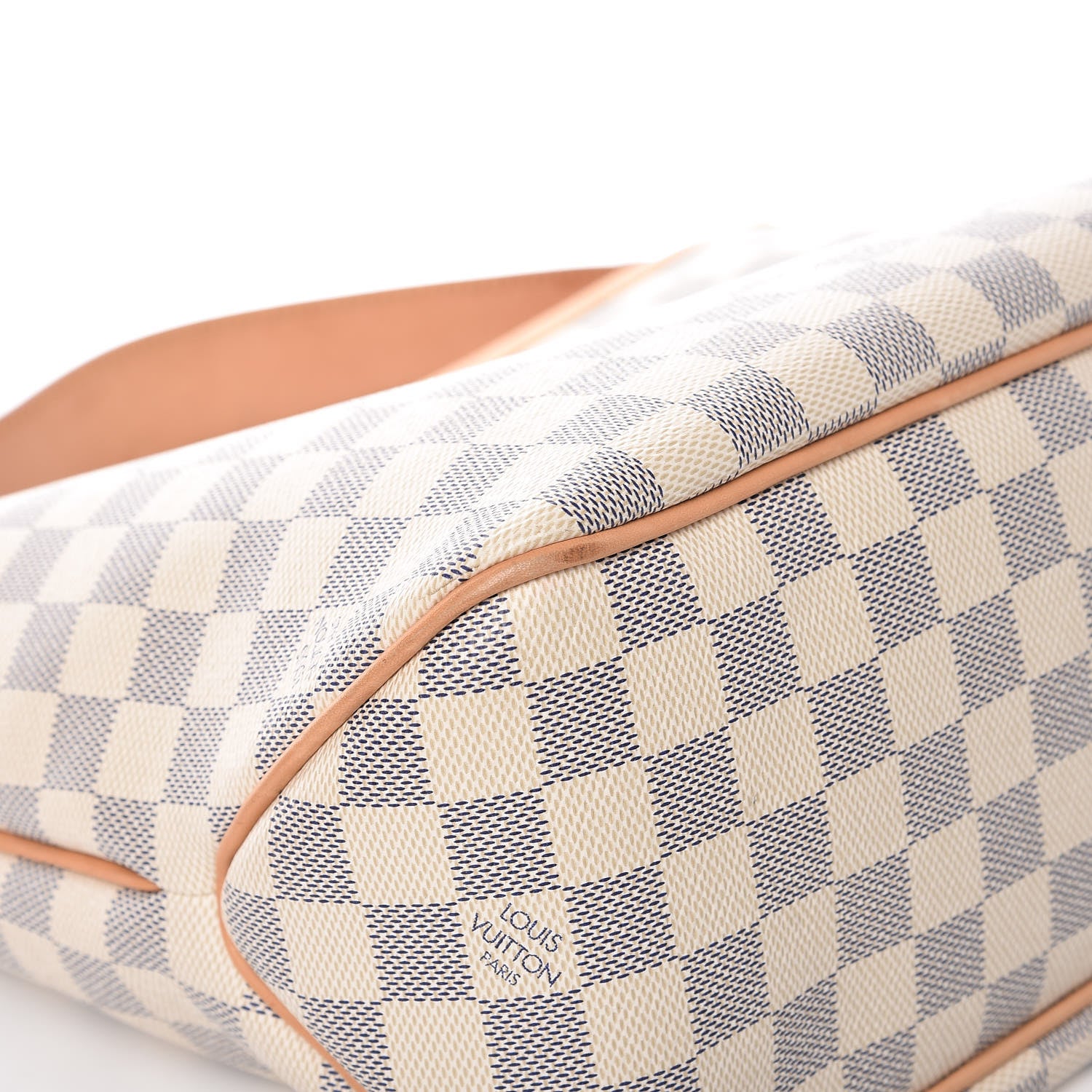Louis Vuitton Damier Azur Delightful PM Pink 8 of 18