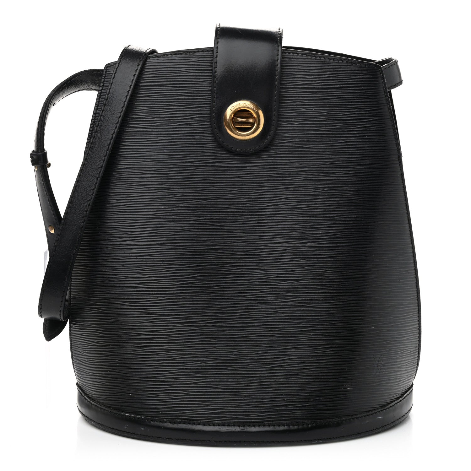 Louis Vuitton Epi Cluny Black 1 of 13