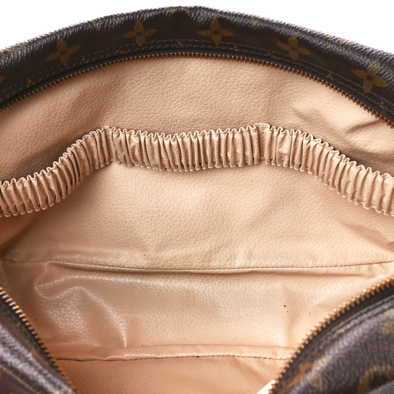 Louis Vuitton Monogram Trousse Toilette 28 10 of 10