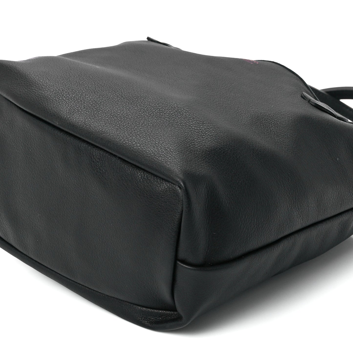 Goyardine Reversible Mini Anjou Black