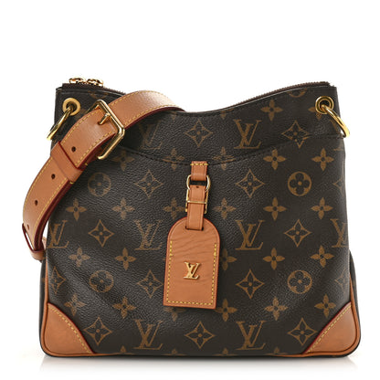 Louis Vuitton Monogram Odeon PM Natural 1 of 8