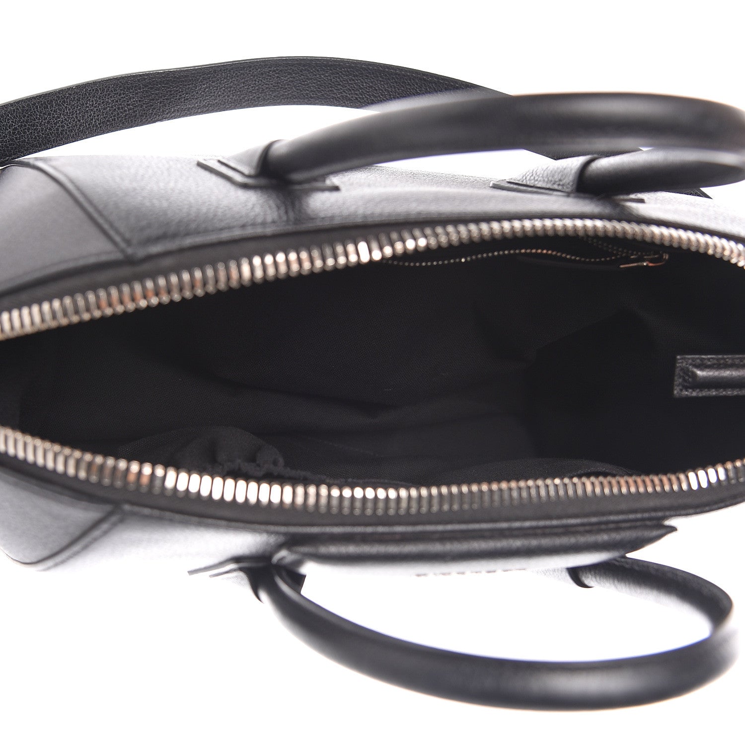 Givenchy Sugar Goatskin Medium Antigona Black 6 of 13