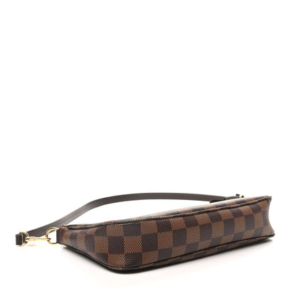 Louis Vuitton Damier Ebene Pochette Accessories NM 4 of 8